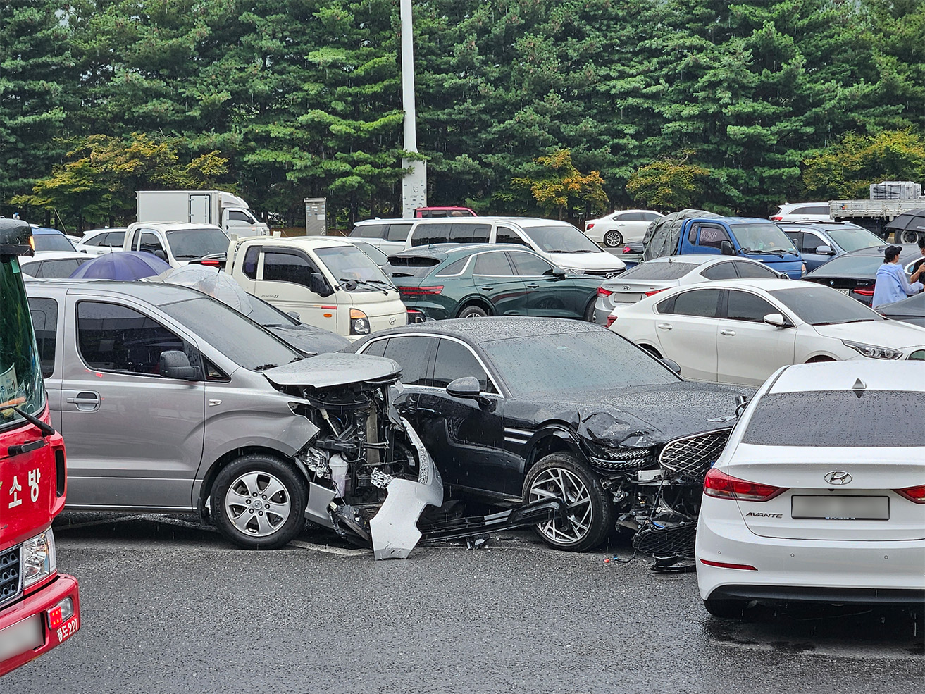 사진 제공 시청자, 경북 청도소방서