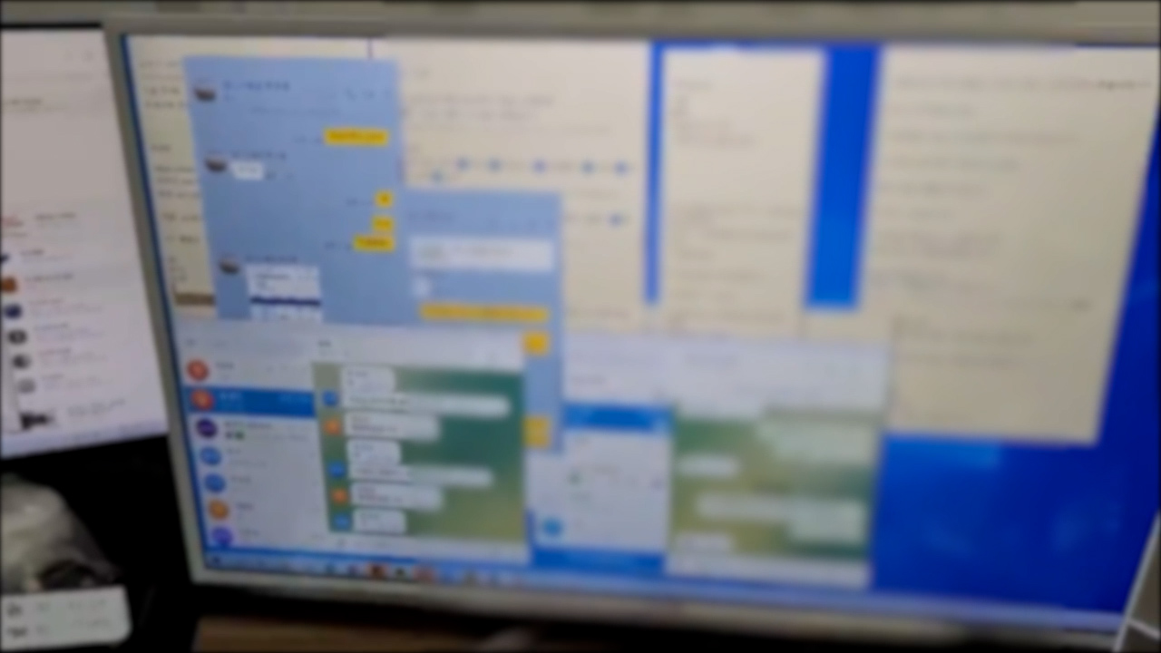 사진 제공 경북 칠곡경찰서