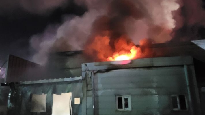 사진 제공 경북소방본부