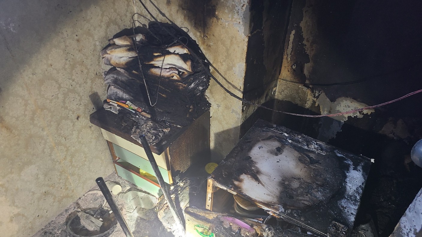 사진 제공 경북소방본부