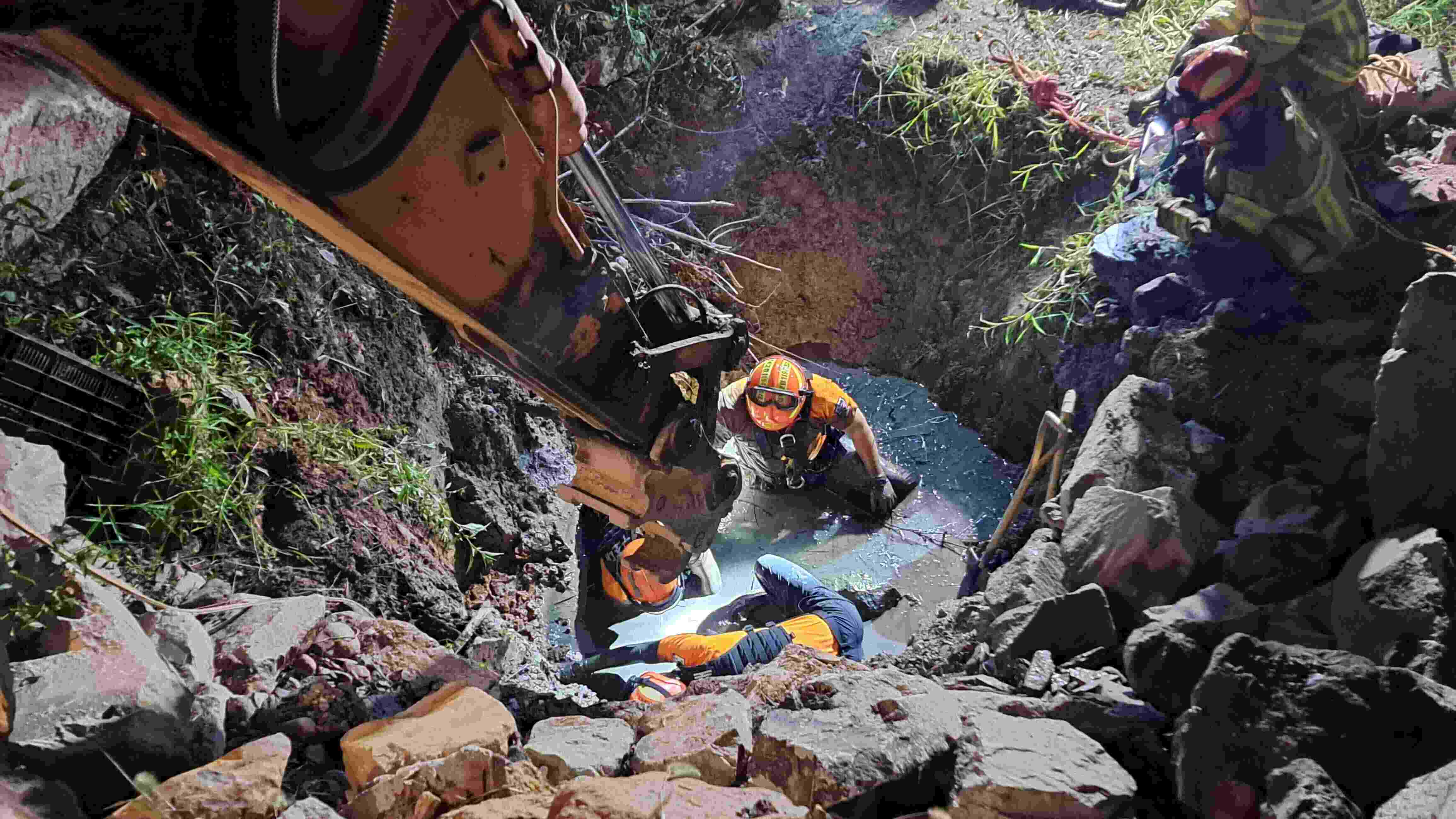 사진 제공 경북소방본부