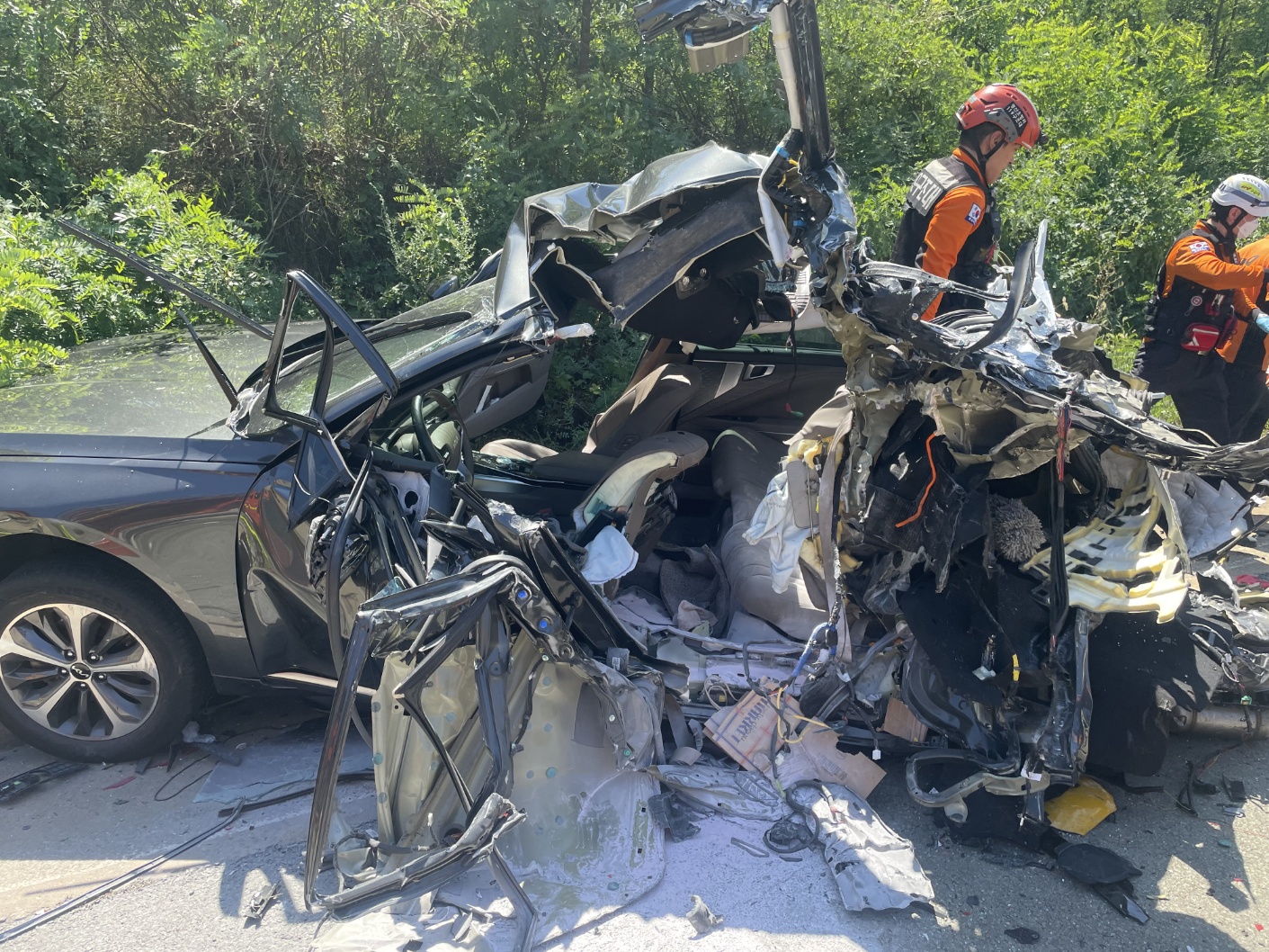 사진 제공 경북소방본부