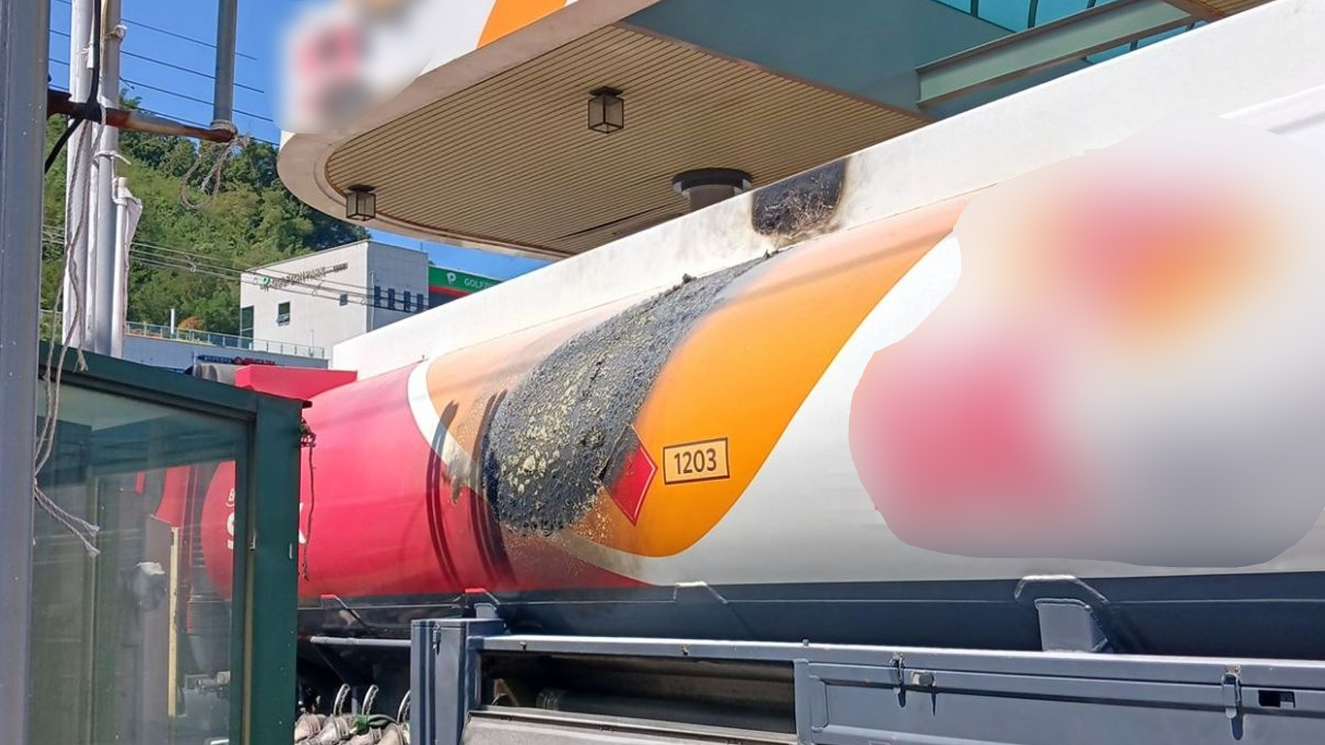 사진 제공 경북소방본부