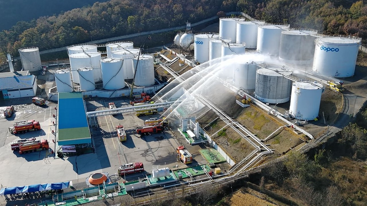 사진 제공 경북소방본부