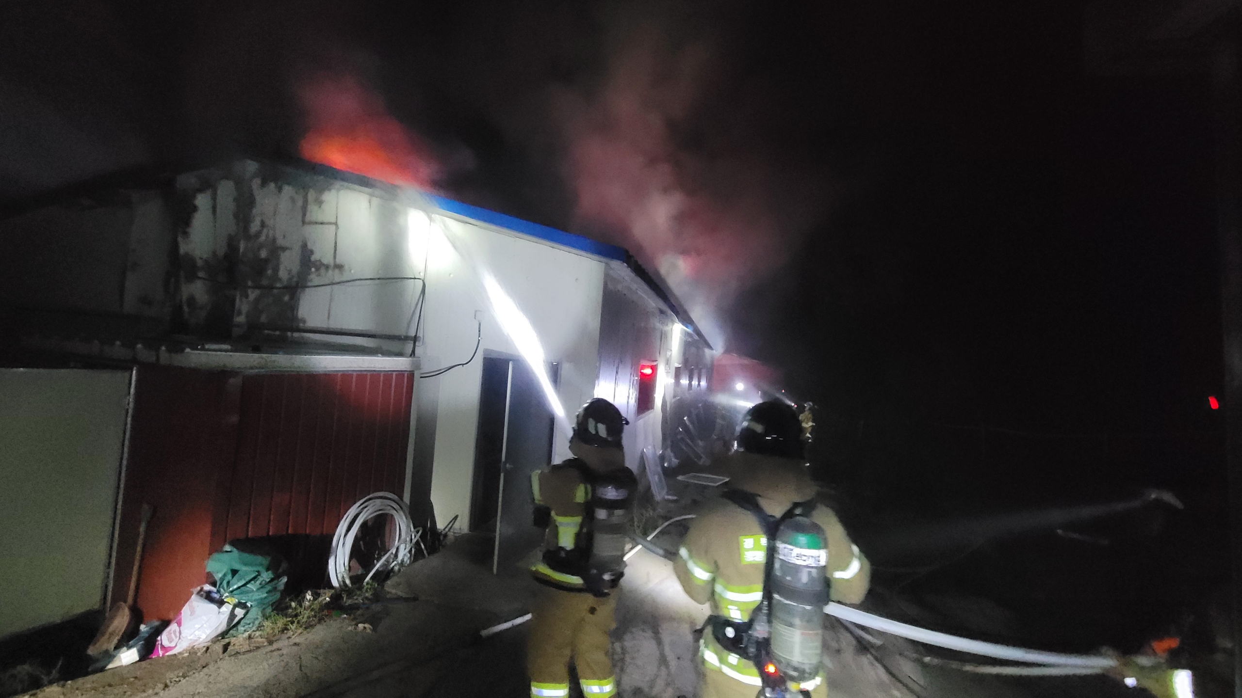 사진 제공 대구소방본부