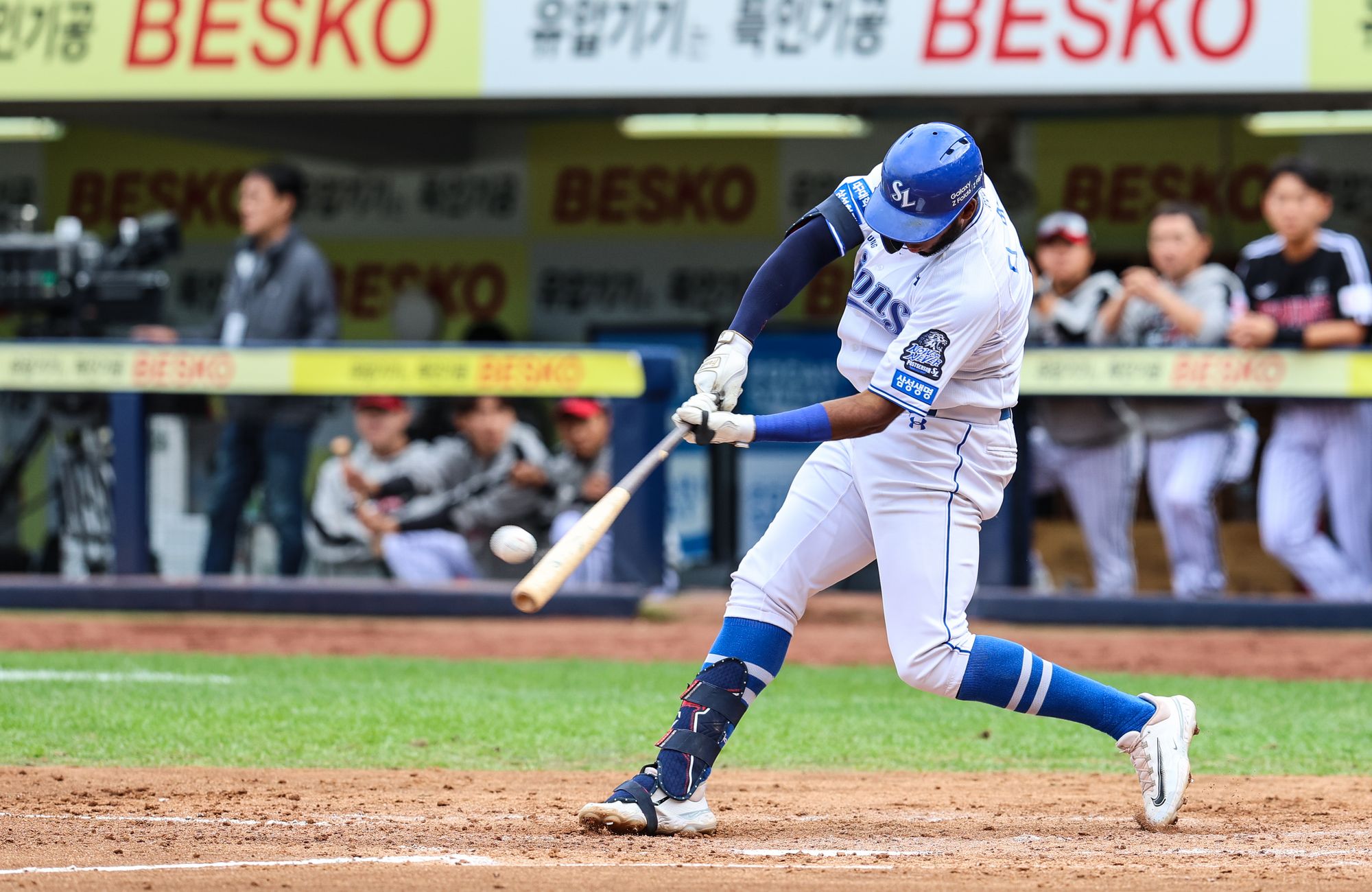 사진 제공 삼성라이온즈