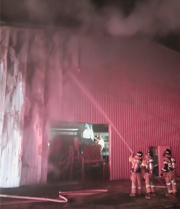 사진 제공 경북소방본부