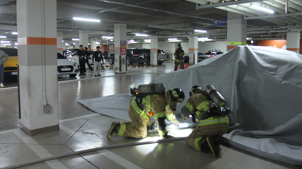 사진 제공 대구소방본부