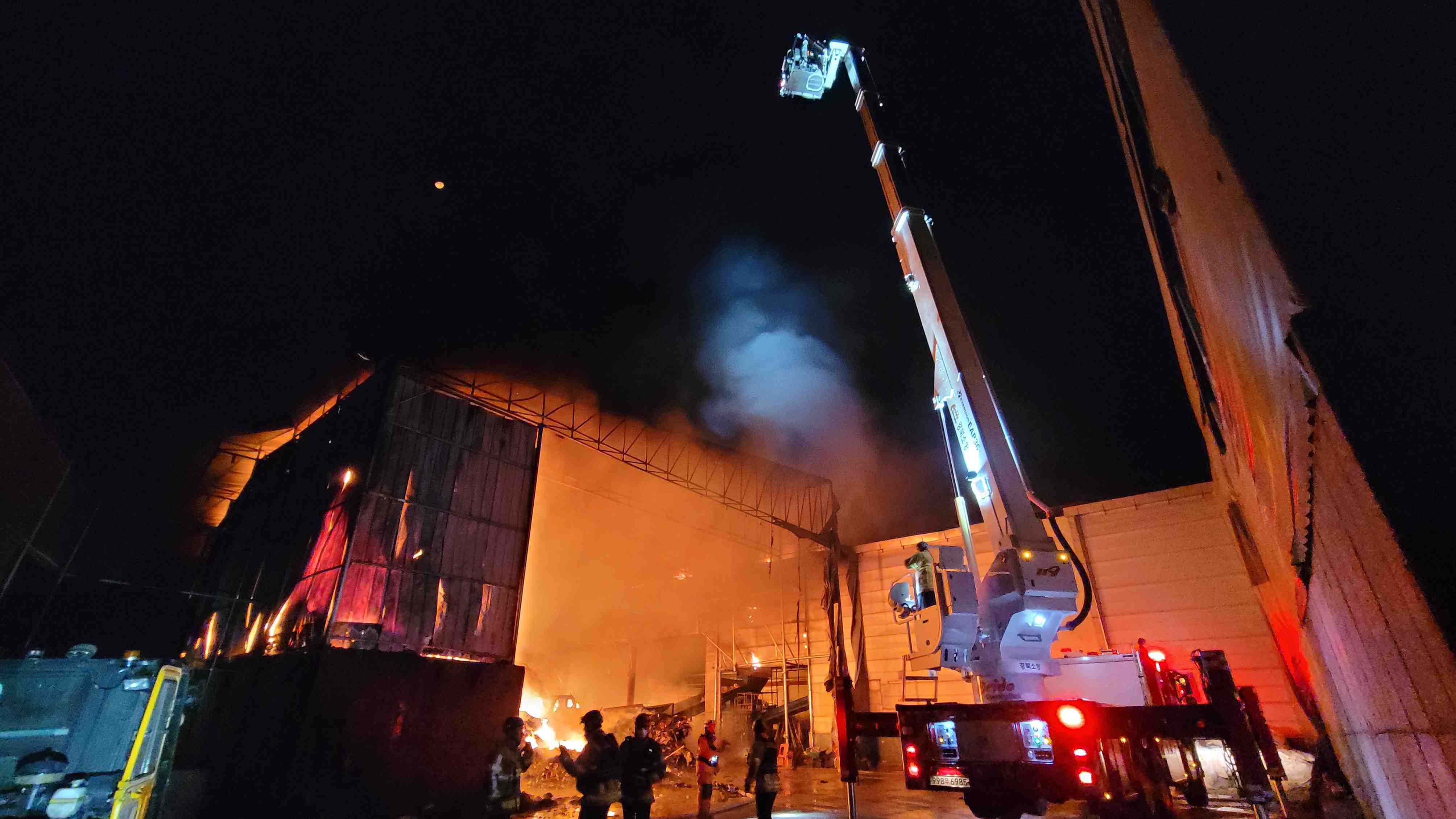 사진 제공 경북소방본부