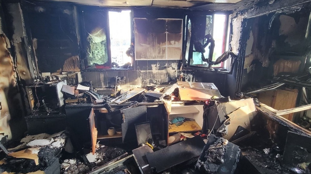 사진 제공 경북소방본부