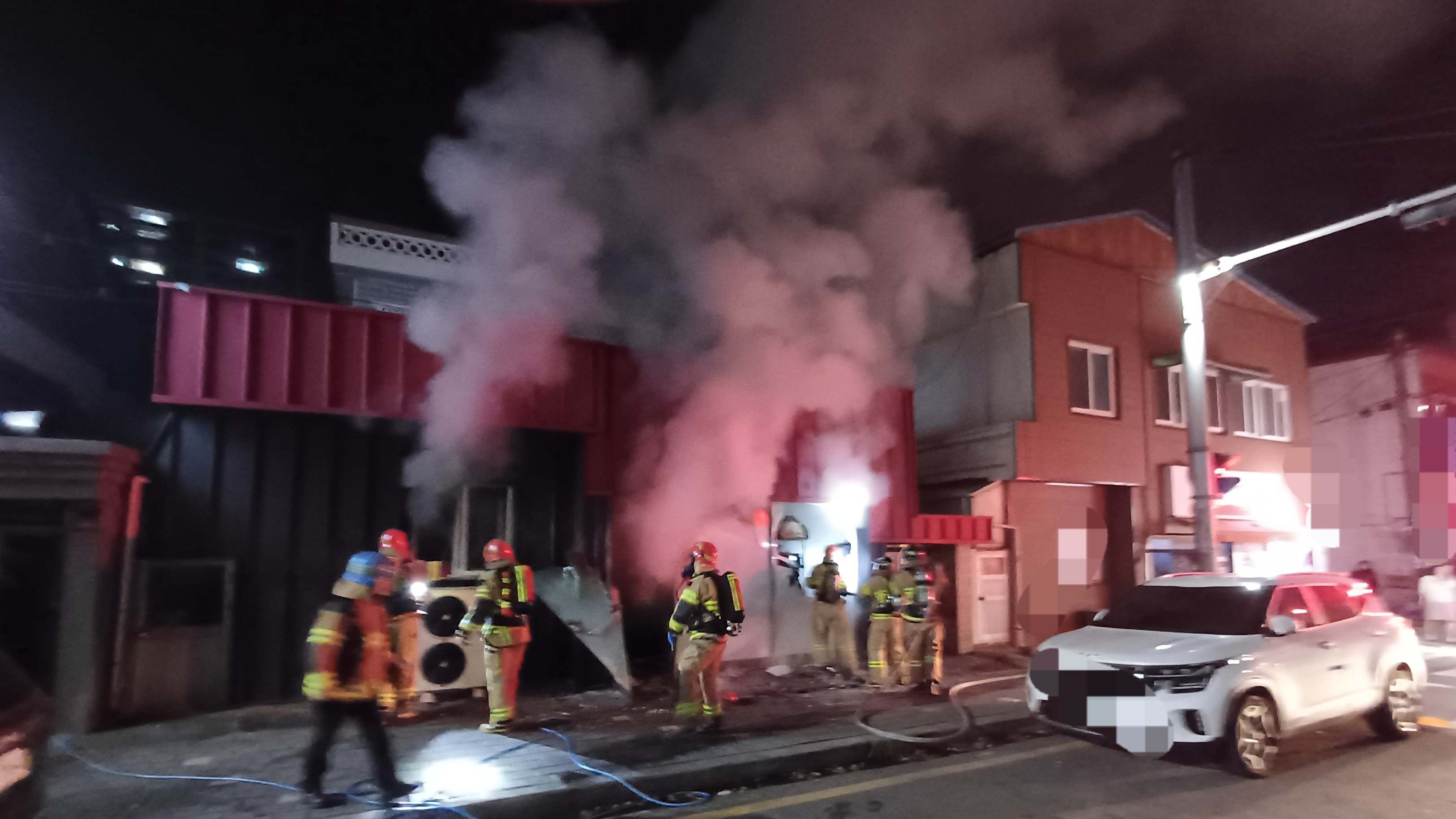 사진 제공 경북소방본부