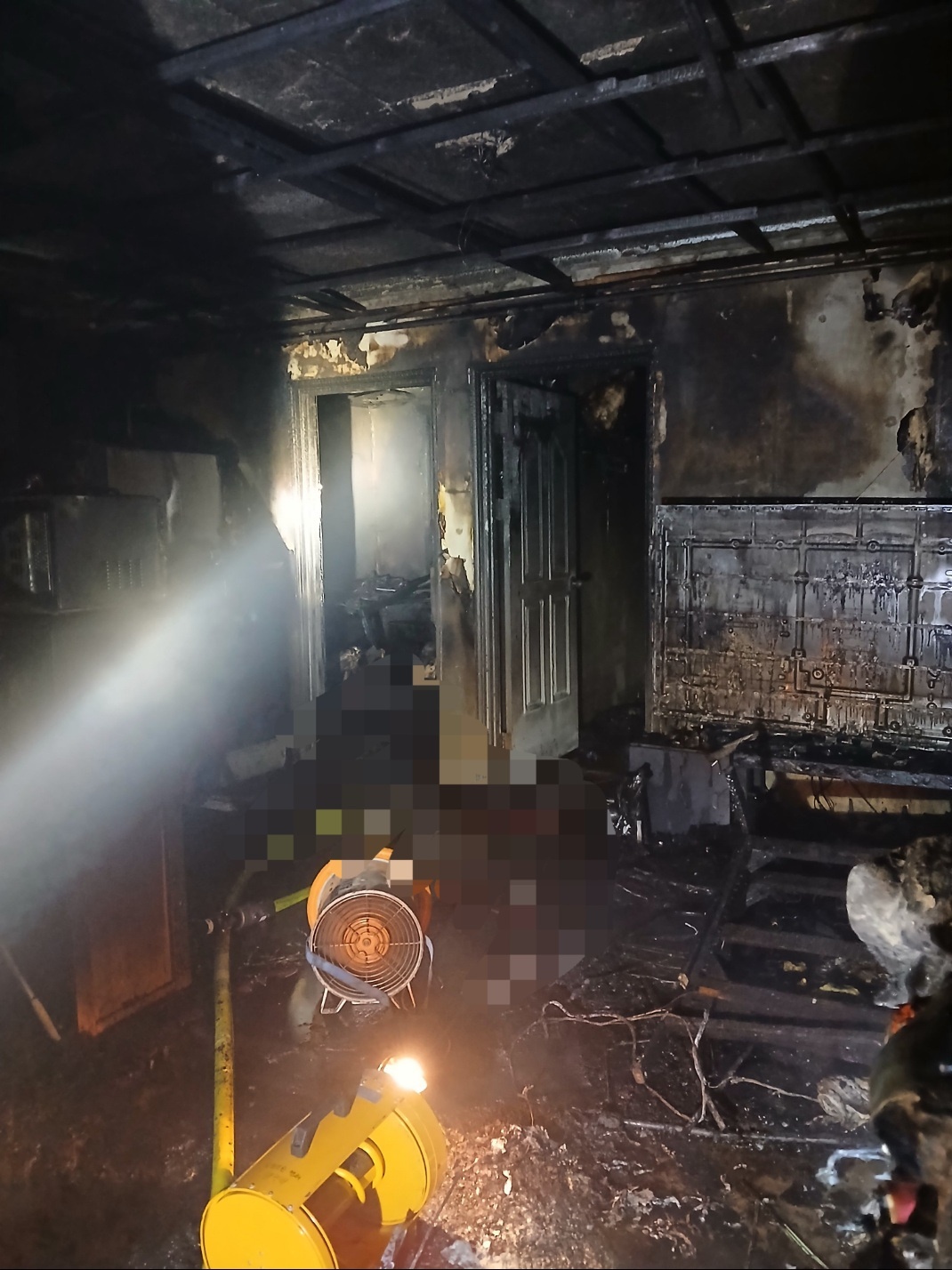 사진 제공 대구소방본부