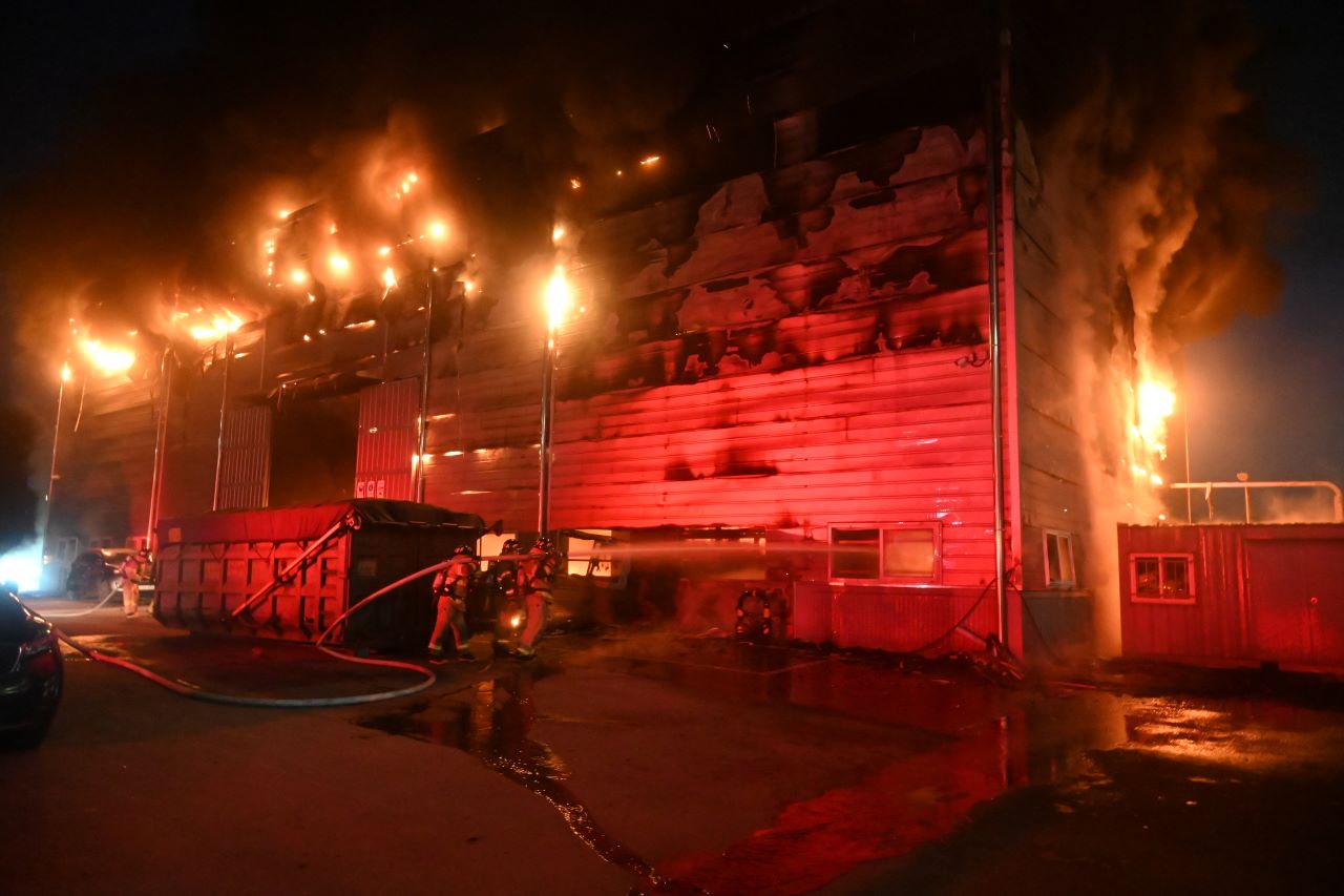 사진 제공 대구소방본부