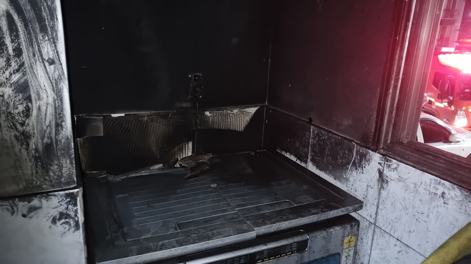 사진 제공 경북소방본부