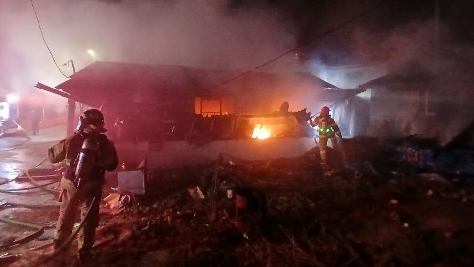 사진 제공 경북소방본부