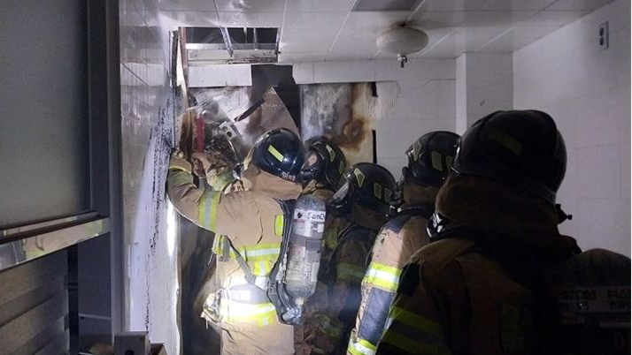 사진 제공 경북소방본부