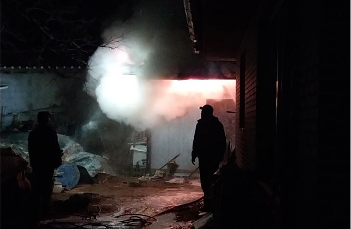 사진 제공 경북소방본부