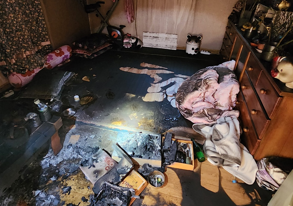 사진 제공 대구소방본부