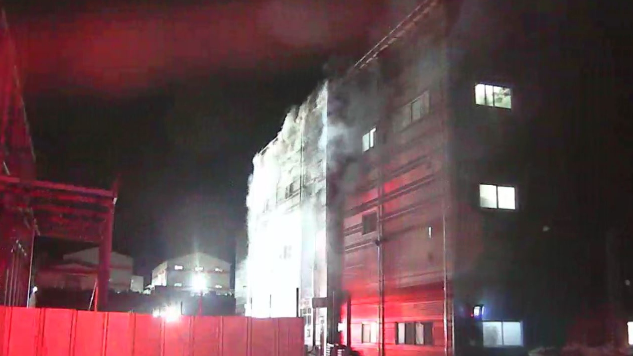 사진 제공 경북소방본부