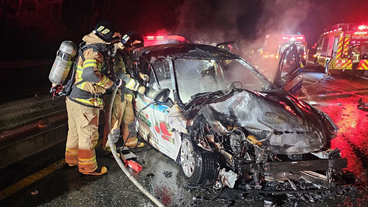 사진 제공 경북소방본부