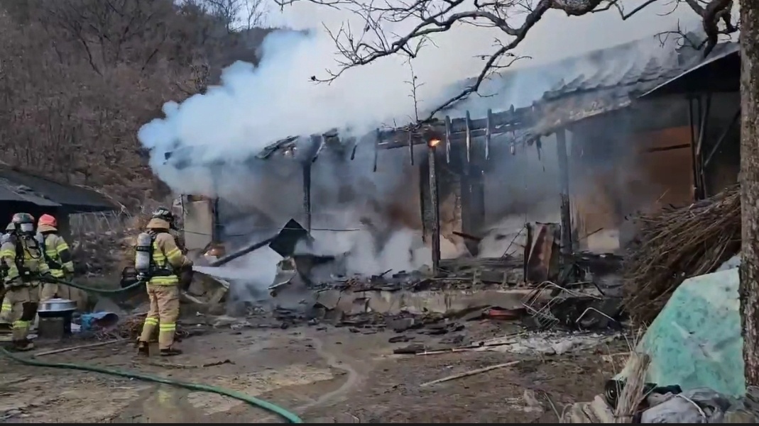 사진 제공 대구소방본부