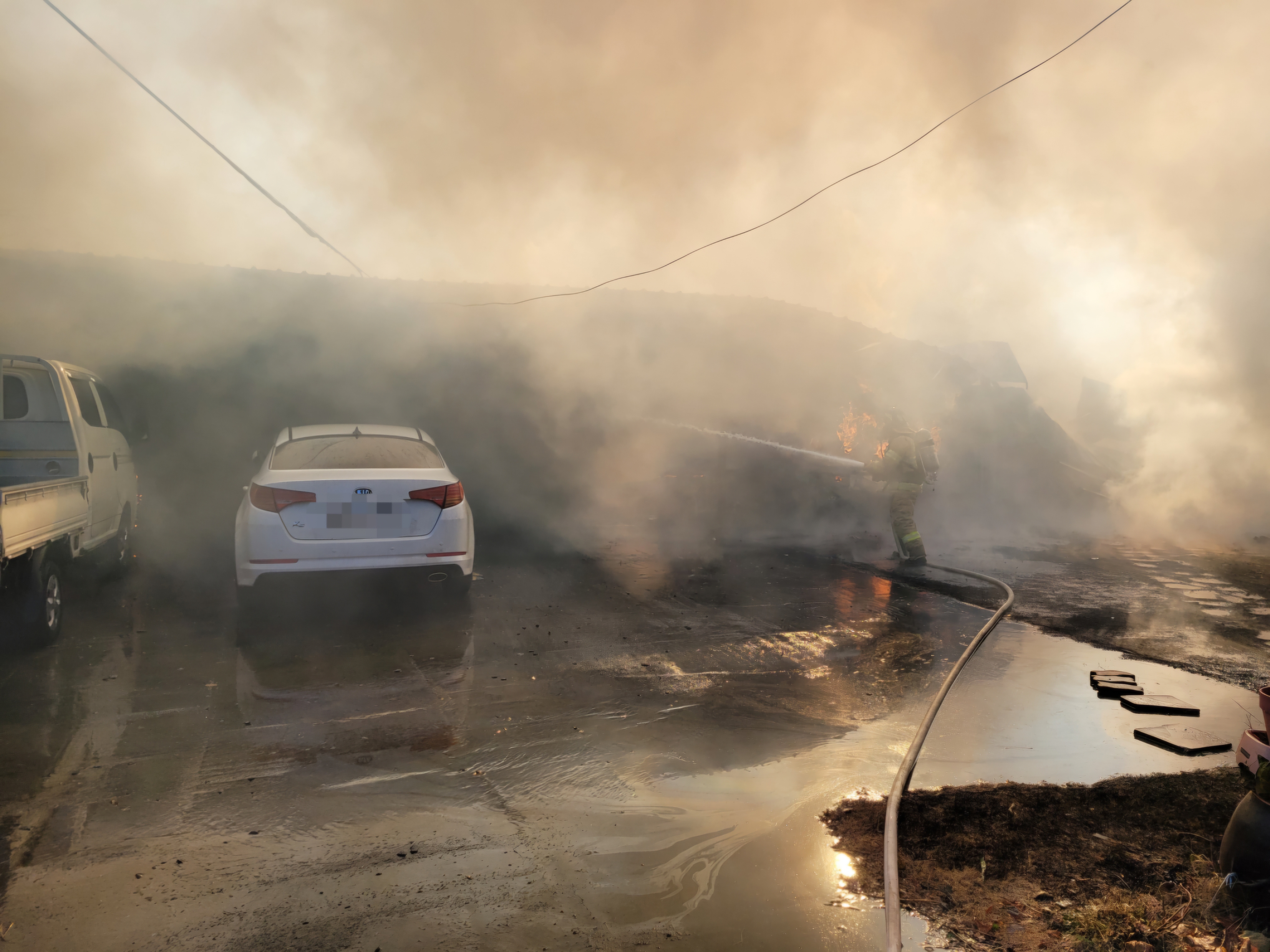 사진 제공 경북소방본부