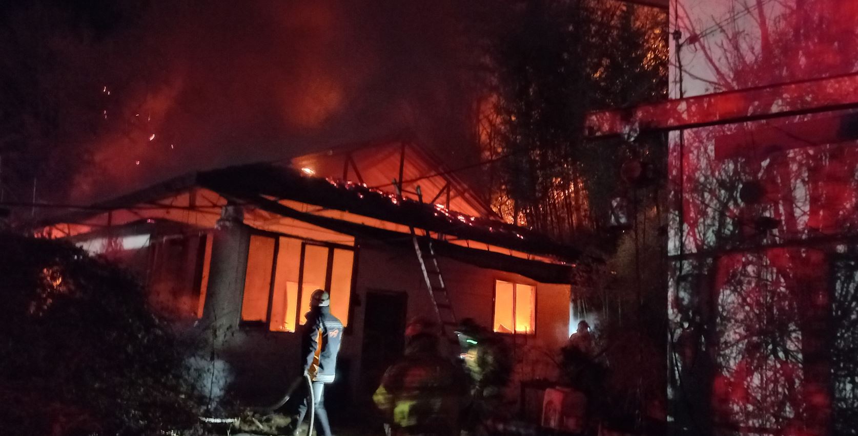 사진 제공 경북소방본부