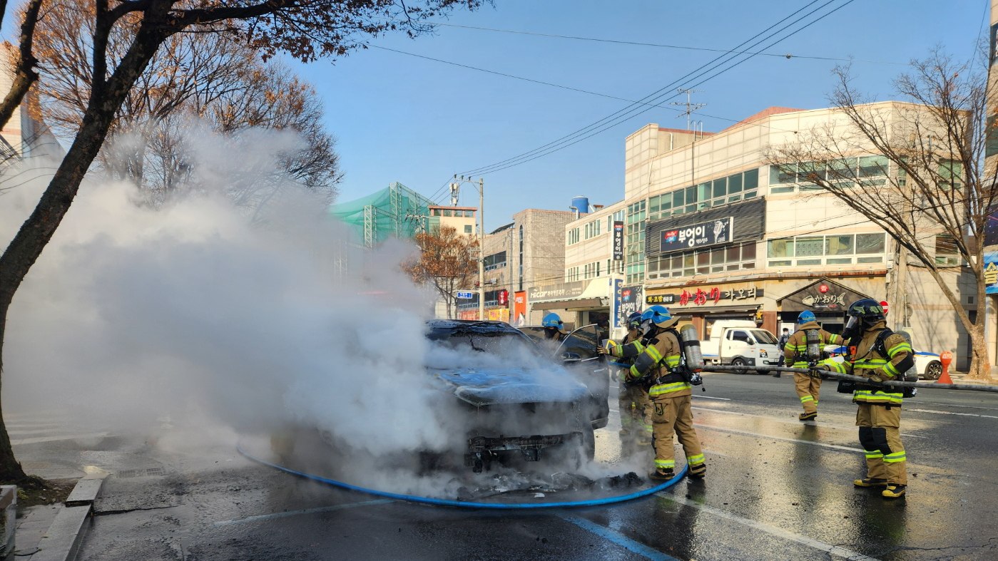사진 제공 대구소방본부