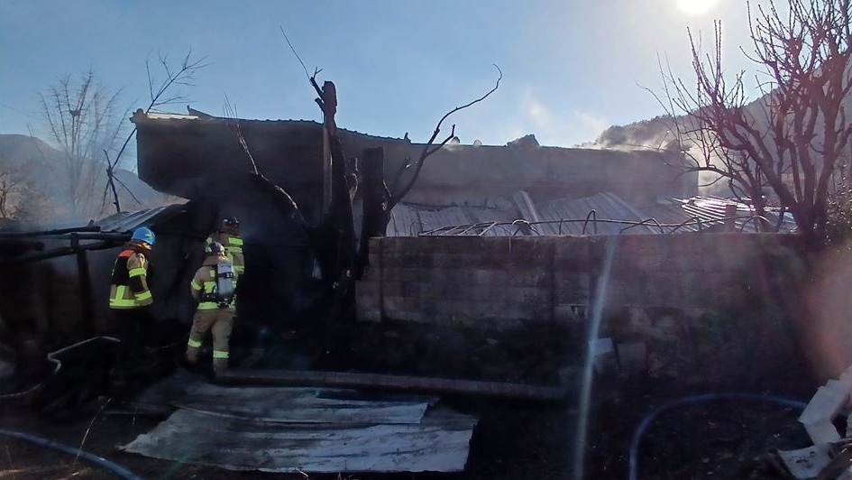 사진 제공 경북소방본부