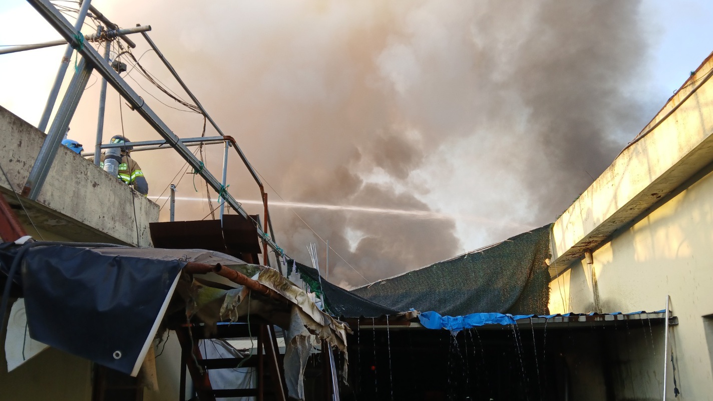 사진 제공 대구소방본부