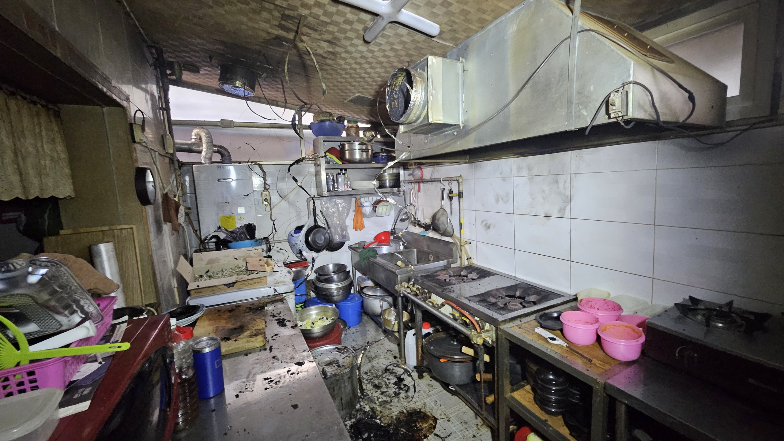 사진제공 대구 수성소방서