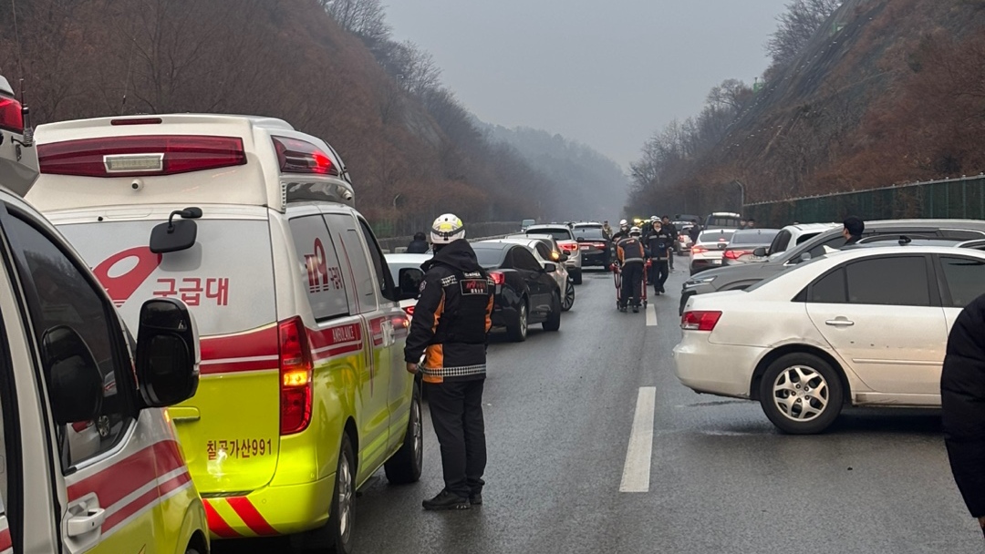 사진 제공 경북 구미소방서