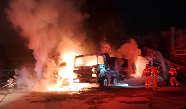 사진 제공 경북소방본부