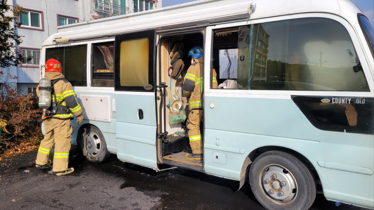 사진 제공 경북소방본부