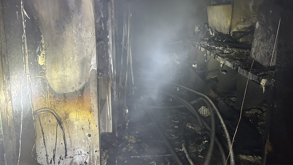 사진 제공 대구소방본부