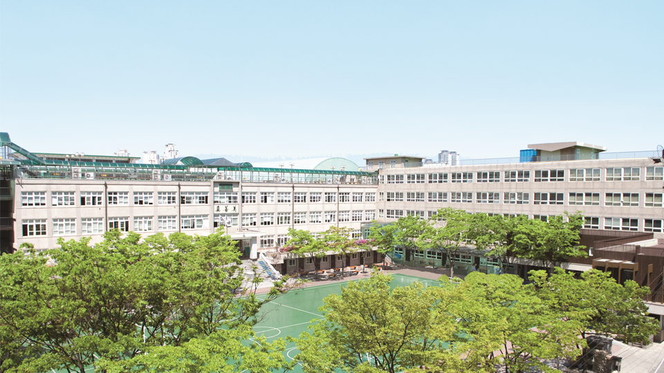 사진 제공 경북예술고등학교