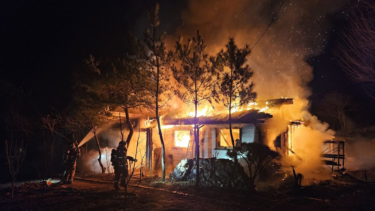사진 제공 경북소방본부