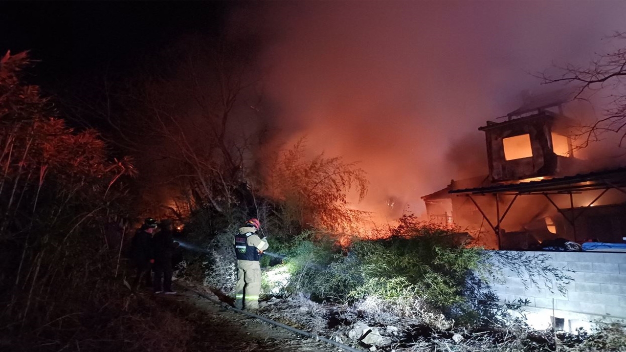 사진 제공 경북소방본부