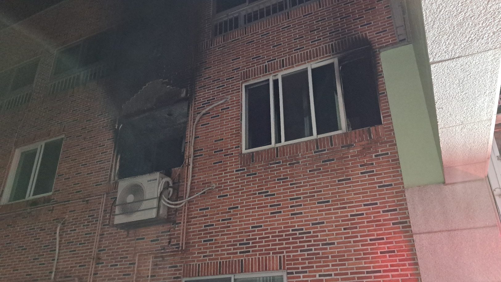 사진 제공 경북소방본부