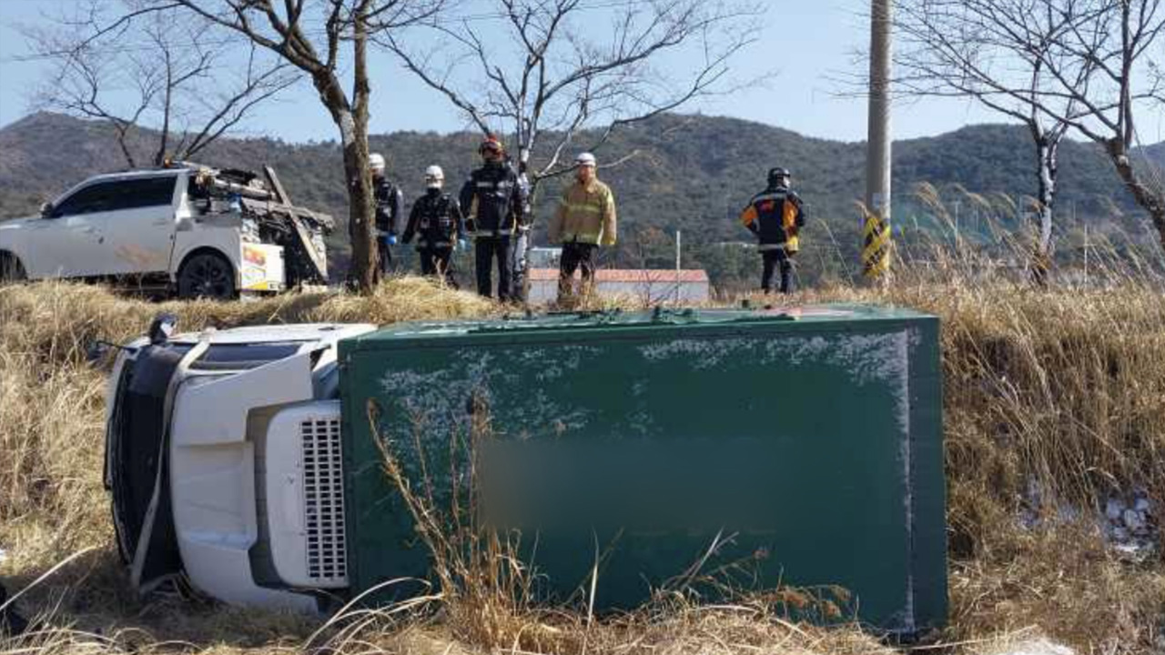 사진 제공 경북소방본부
