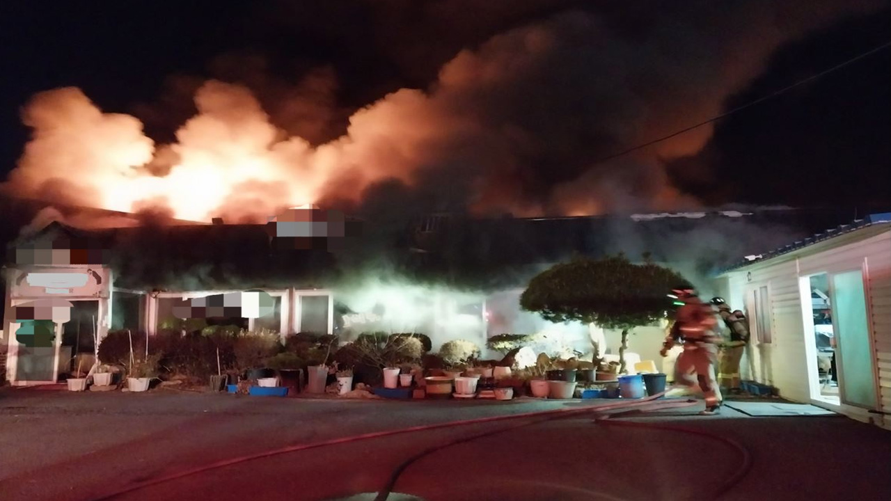 사진 제공 경북소방본부