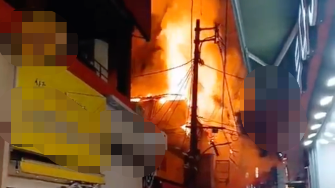 사진 제공 대구소방본부