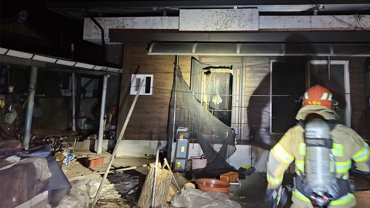 사진 제공 경북소방본부