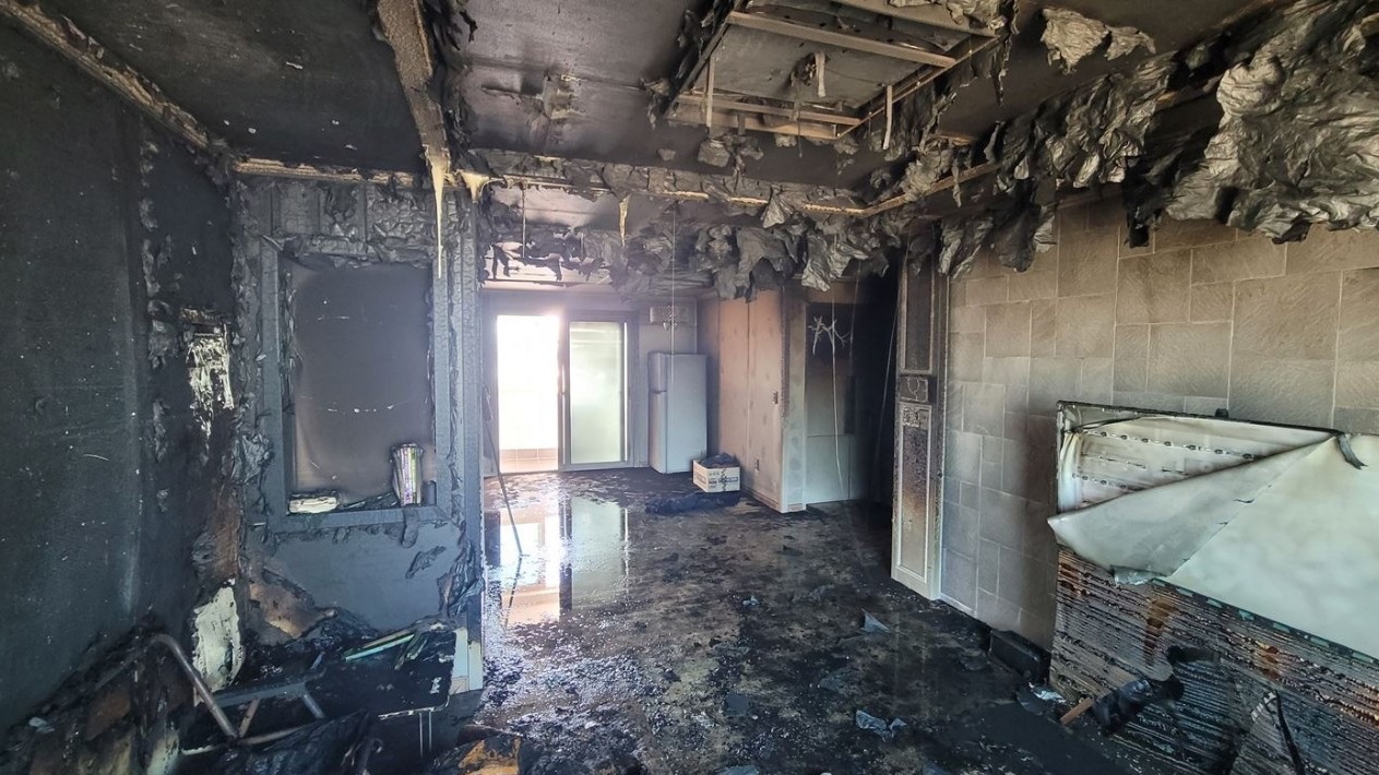 사진 제공 경북소방본부