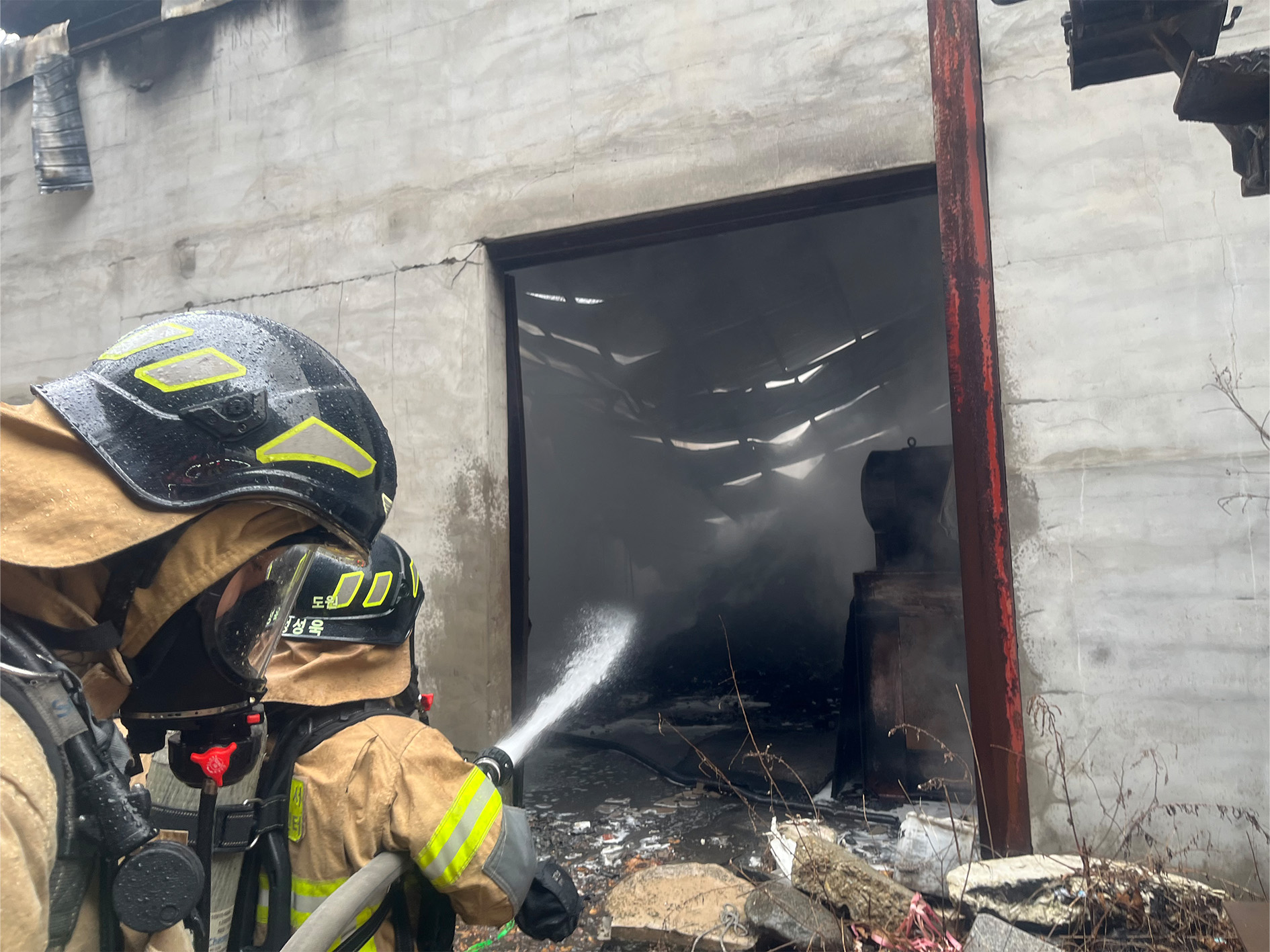 사진 제공 대구소방본부