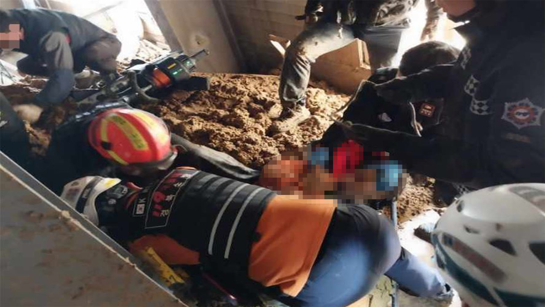 사진 제공 경북소방본부