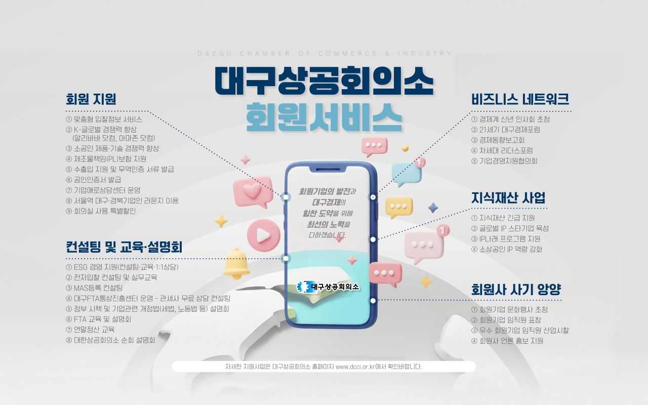 사진 제공 대구상공회의소