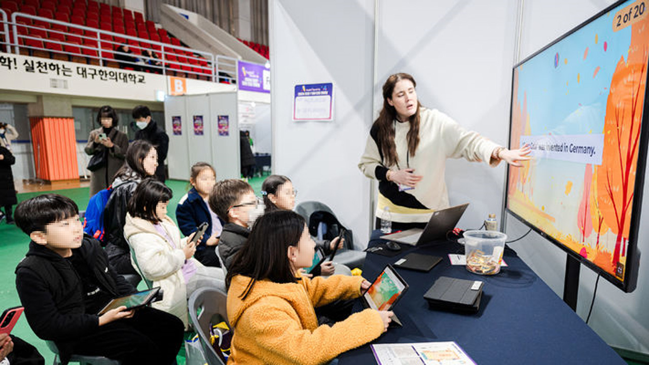 사진 제공 경북도교육청