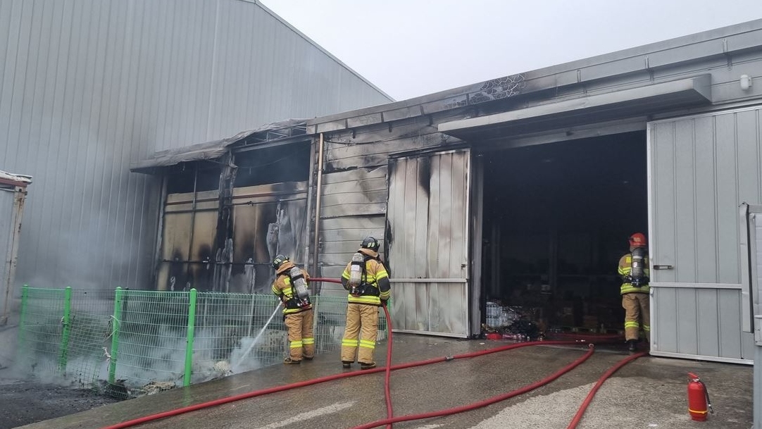 사진 제공 경북소방본부