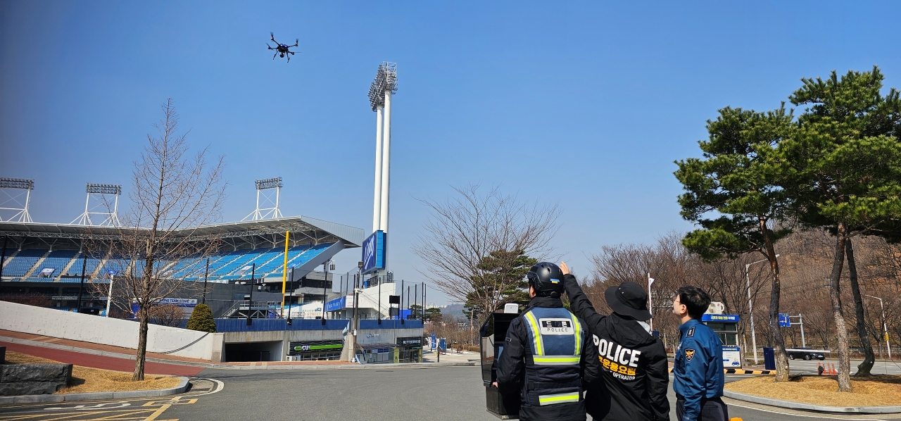 사진 제공 대구경찰청
